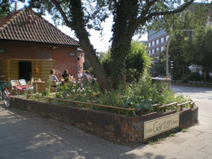 Foto: Garten